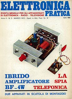 rivista Elettronica Pratica